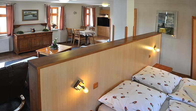 Pension Rosalka - Studio - Nr. 2