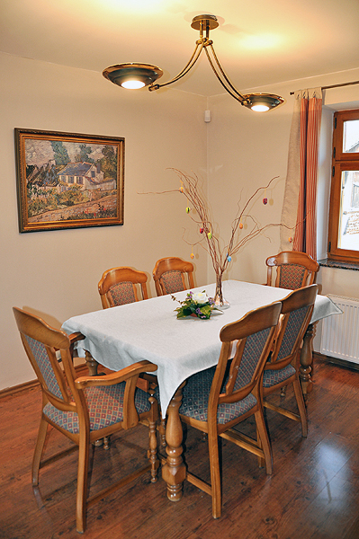 Pension Rosalka - Appartement mit Kinderzimmer - Nr. 3