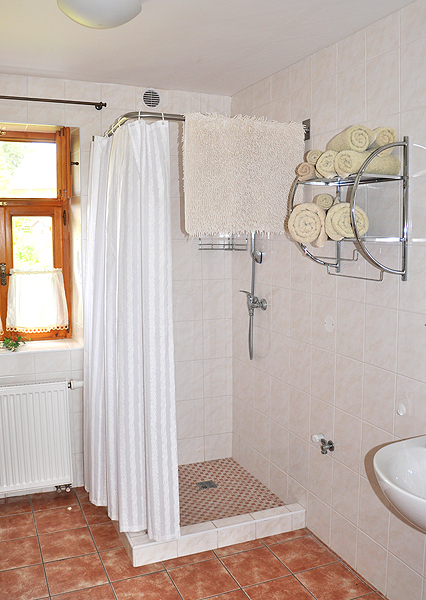 Pension Rosalka - Appartement mit Kinderzimmer - Nr. 3