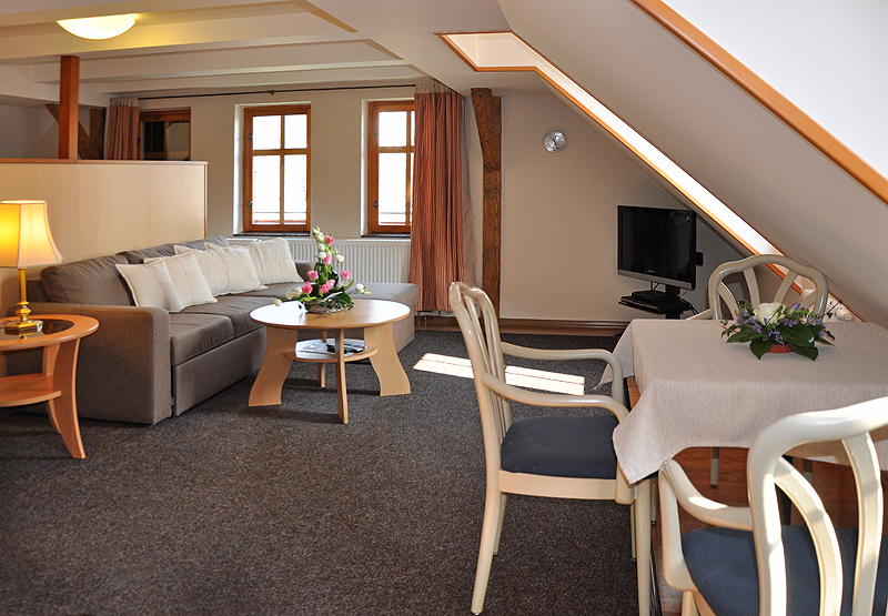 Pension Rosalka - Studio - Nr. 4