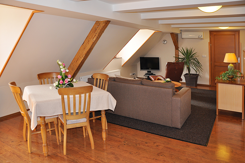 Pension Rosalka - Studio f�r 3 Personen - Nr. 5