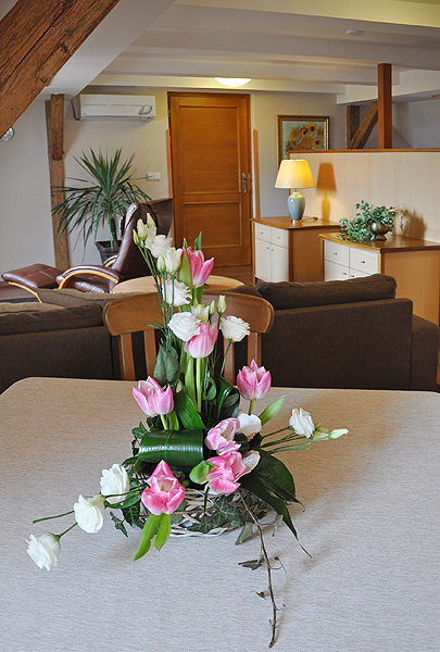 Pension Rosalka - Studio f�r 3 Personen - Nr. 5