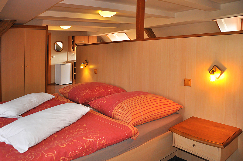 Pension Rosalka - Studio f�r 3 Personen - Nr. 5