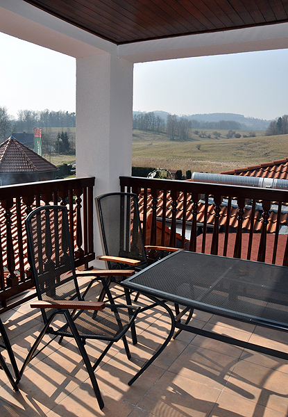 Pension Rosalka - Studio f�r 3 Personen - Nr. 5