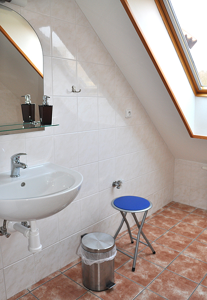 Pension Rosalka - Studio f�r 3 Personen - Nr. 5