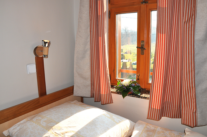 Pension Rosalka - Einbettzimmer - Nr. 6