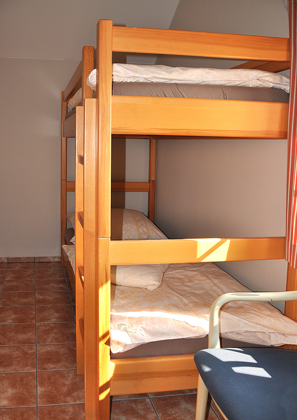 Pension Rosalka - Einbettzimmer - Nr. 7