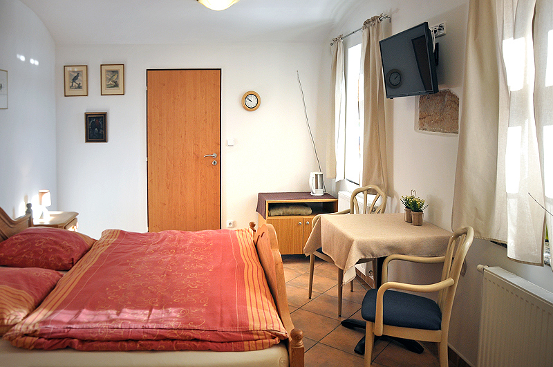 Pension Rosalka - Doppelzimmer - Nr. 8