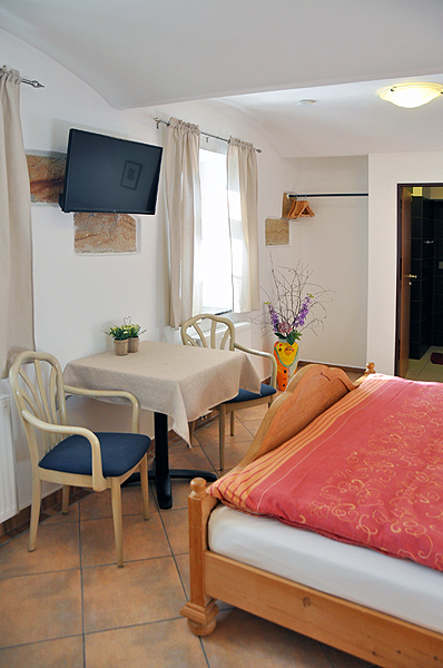 Pension Rosalka - Doppelzimmer - Nr. 8