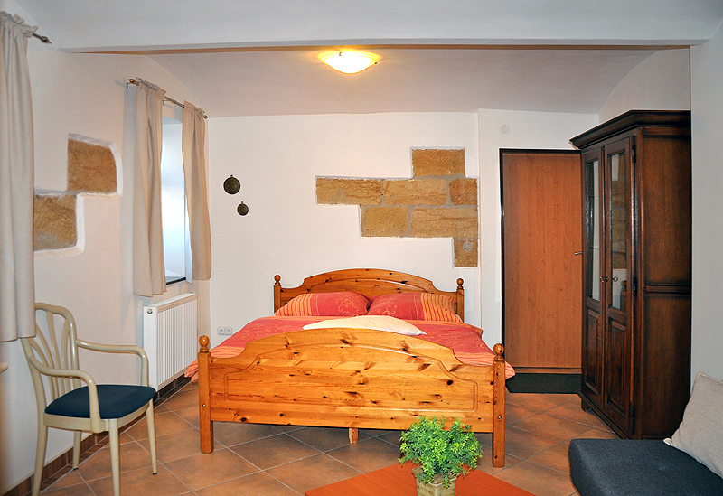 Pension Rosalka - Doppelzimmer - Nr. 9