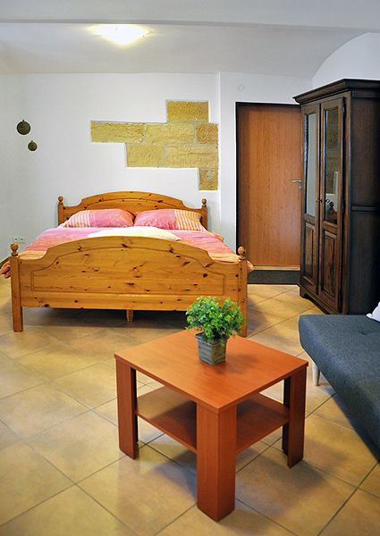 Pension Rosalka - Doppelzimmer - Nr. 9