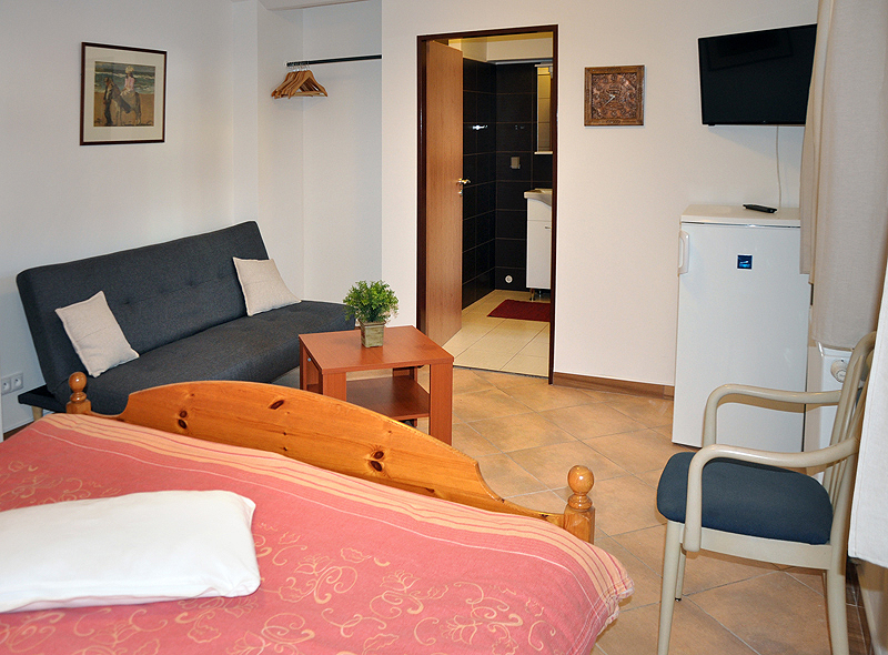 Pension Rosalka - Doppelzimmer - Nr. 9
