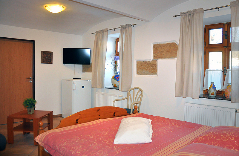Pension Rosalka - Doppelzimmer - Nr. 9