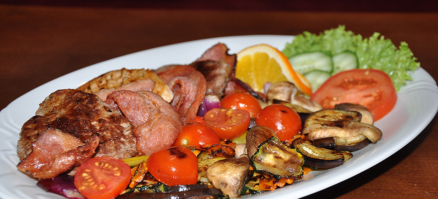 restaurant Rosalka - Star� Ole�ka